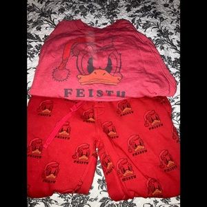 Christmas lounge set